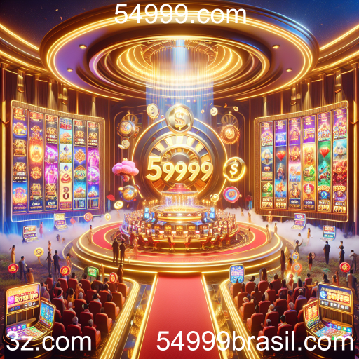 Explorando Ofertas e Bônus em 54999.com: Oportunidades Imperdíveis para Jogadores