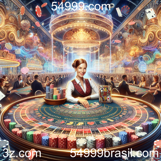 Explorando a Categoria 'Casino' no 54999.com