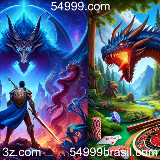 Explorando o Mundo da Fantasia nos Videogames