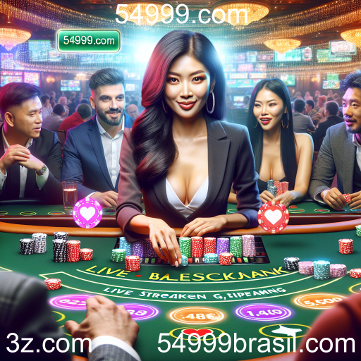 Descubra a Emoção dos Jogos ao Vivo no 54999.com